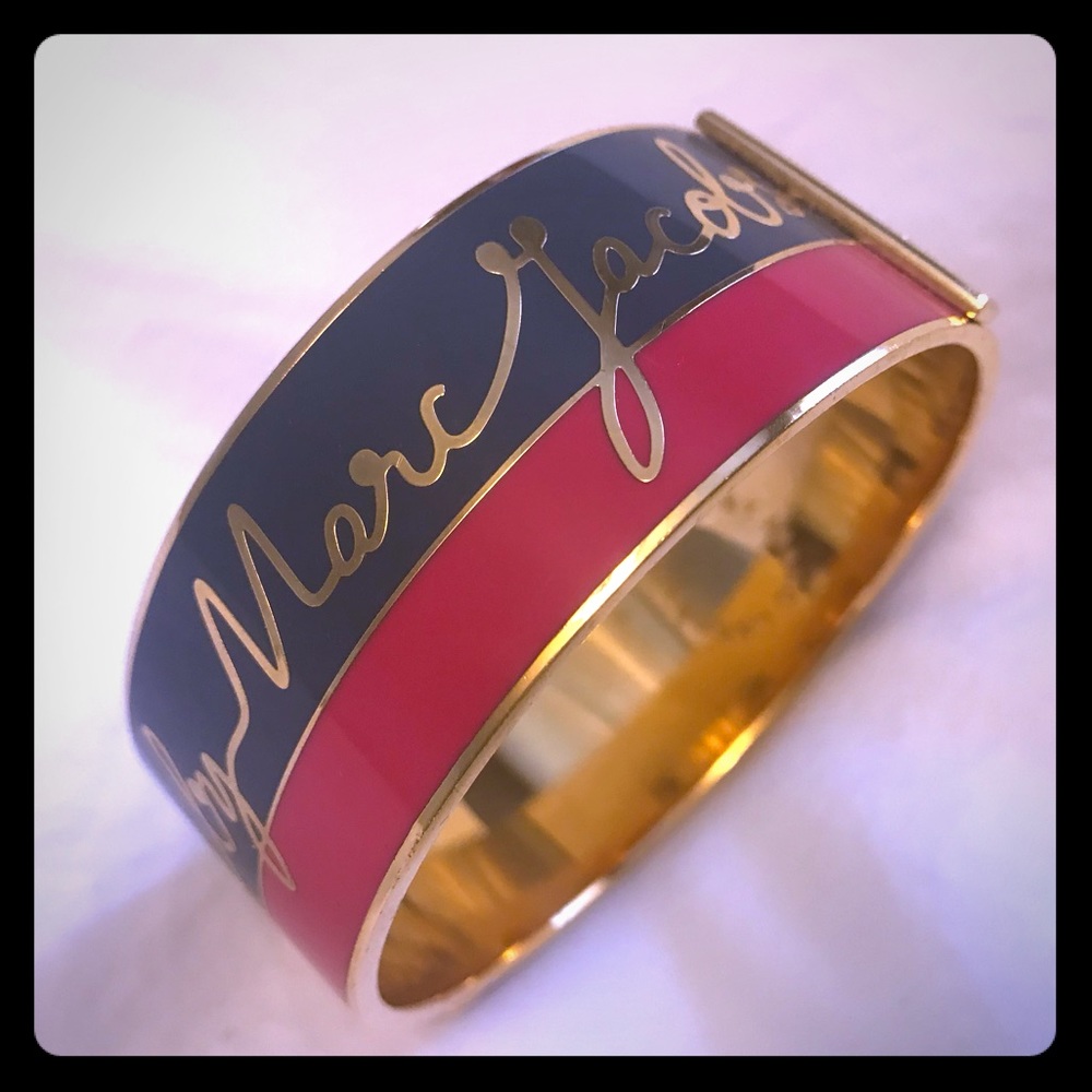 NEW Marc By Marc Jacobs Bangle Bracelet - Picture 2 of 8